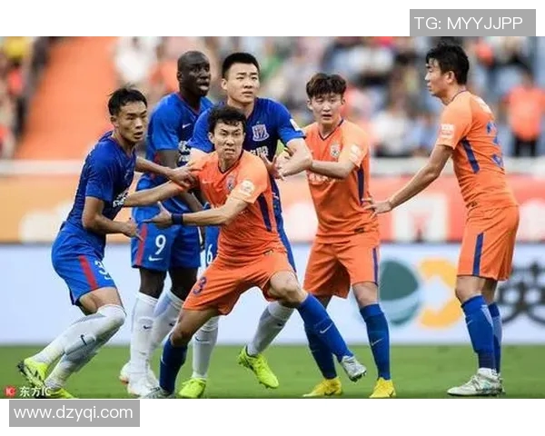 2018年申花与鲁能激战成和比分回顾及赛后分析